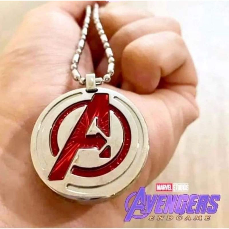 Kalung Avengers MCI