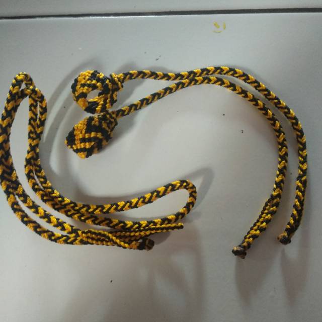 

Arabian Jesse hitam kuning CG