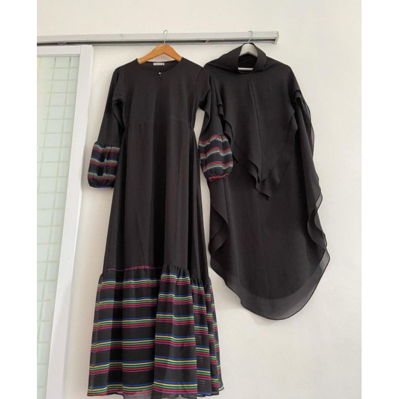 Kain ceruti A5 bahan gamis,tunik,outer,blouse dll