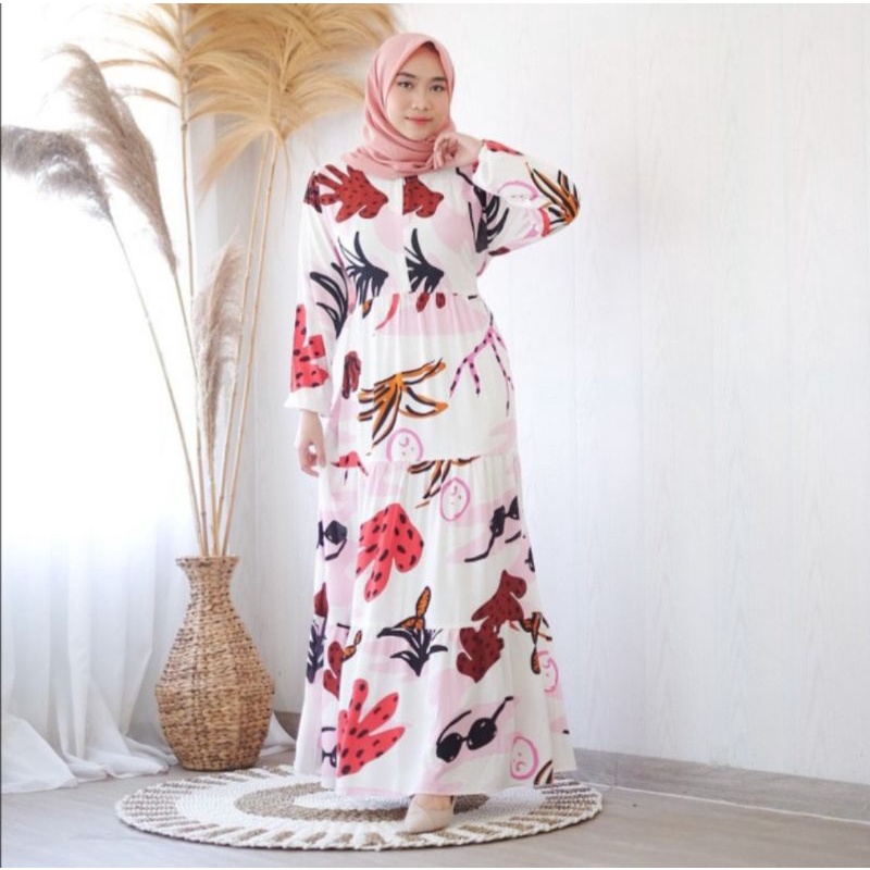 Cactus Dress by DYN clothing line