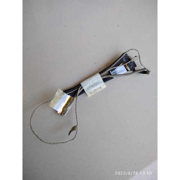 Kabel Cable fleksibel flexible flexi lcd led laptop asus x450c x 450 c x450