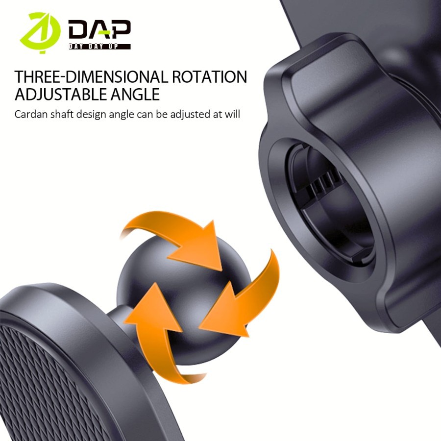 DAP D-CZ4 Car Holder Dap D-CZ4 Mobile Phone Bracket With Suction Cup