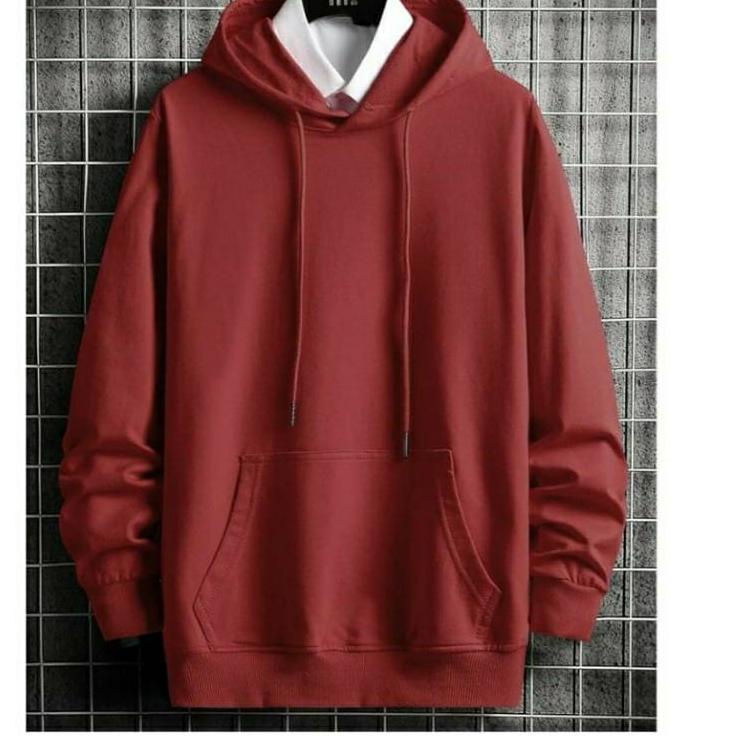 JAKET HOODIE / HOODIE POLOS / SWEATER HOODIE - KDL.15Jl22ĸ