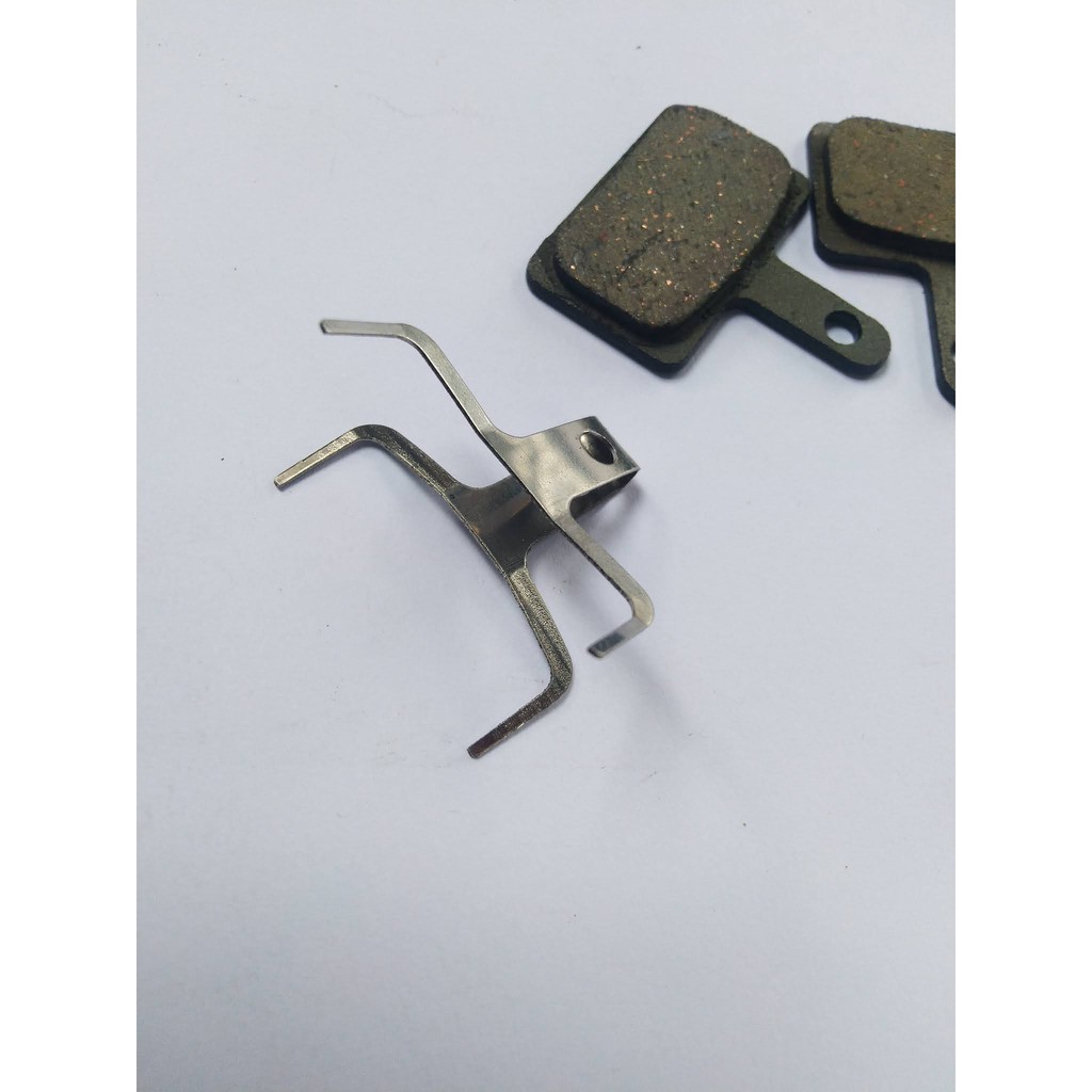 Disc Brake Pad Kampas Rem Sepeda MTB Shimano Tektro Promax