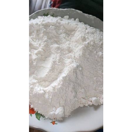 

TEPUNG TAPIOKA KASAR / ( 1KG )