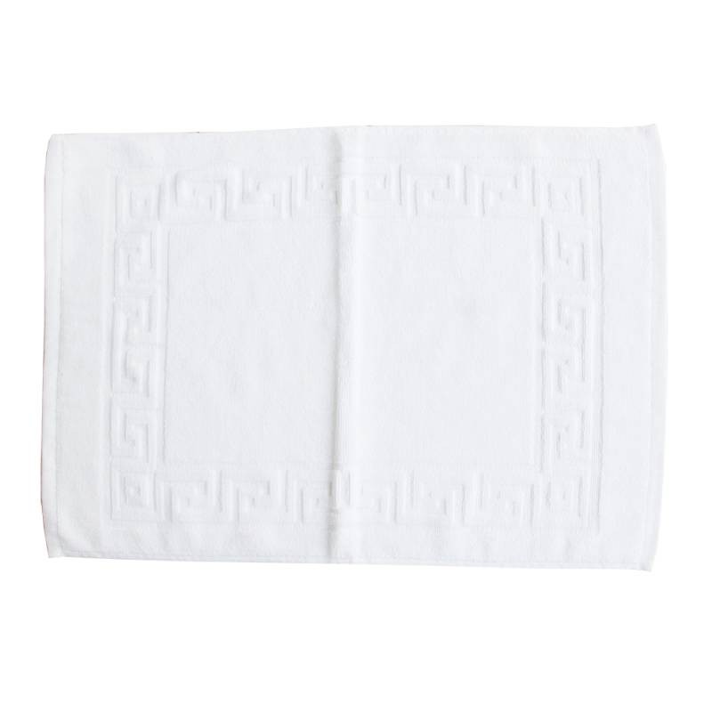 

JYSK Keset Bathmat Towel 40X60CM Greatwall White