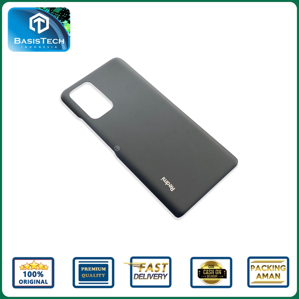 BACK COVER BACKDOOR XIAOMI REDMI NOTE 10 PRO 4G ORIGINAL QUALITY