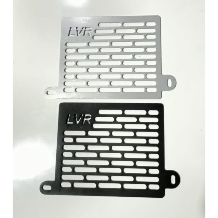 TUTUP RADIATOR CENSI VARIO 110 VARIO 125 VARIO 150 OLD NEW COVER RADIATOR LVR/CHA VARIO 150NEW