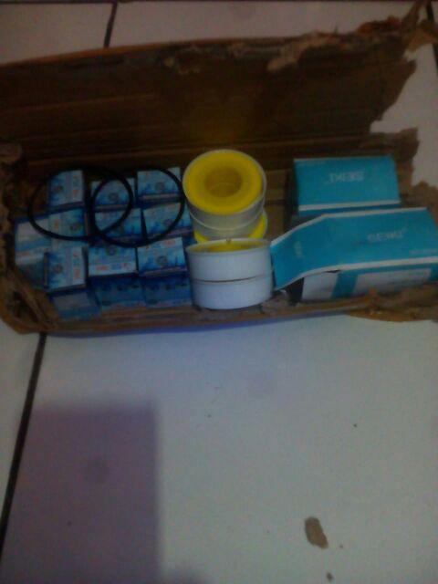 Shm - 260 Mechanical Seal Shimizu / Sil Mekanik / Spare Part Pompa Air