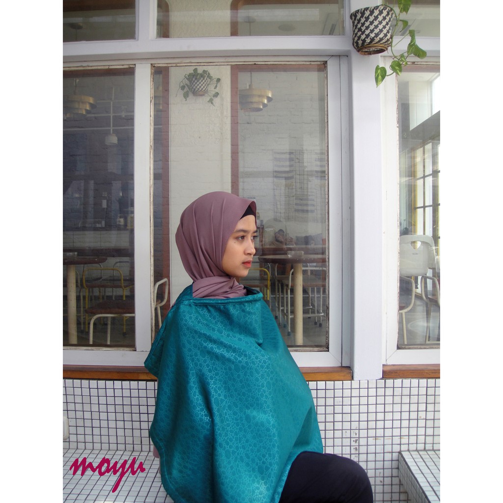 Moyu Nursing Cover I | Penutup Menyusui