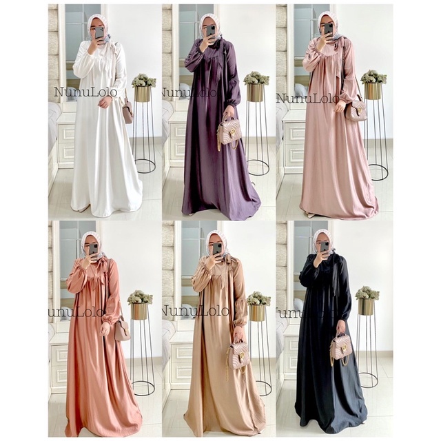 . Fazza dress by #NunuLolo