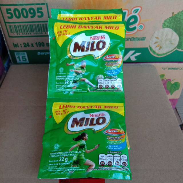 

Milo renceng