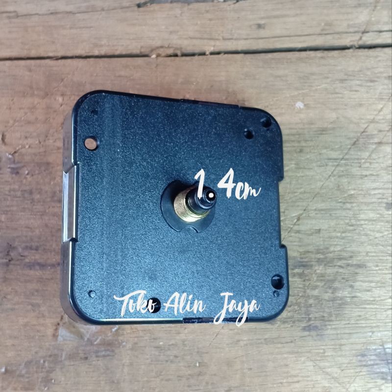 MESIN JAM DINDING SEIKO ORIGINAL/MESIN JAM DINDING QUARTZ/MESIN JAM DINDING SWEEP