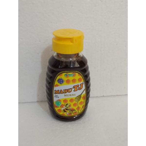 

madu Tj murni 250