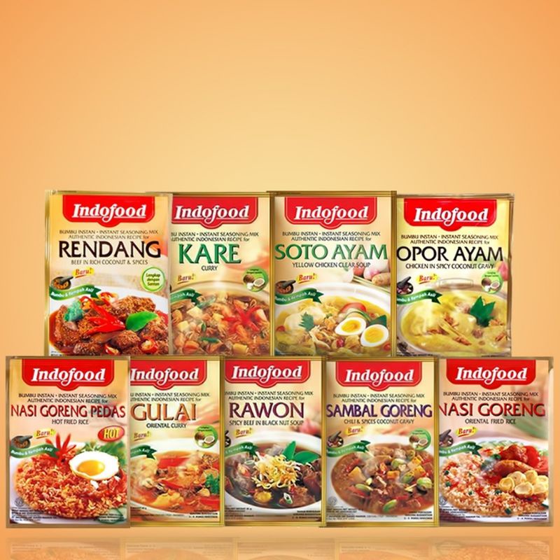 

BUMBU MASAK INSTAN INDOFOOD 45GR