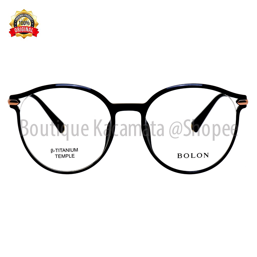 Frame Kacamata Bolon Original BJ5063-B10