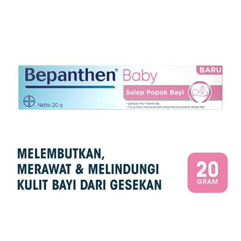 BEPANTHEN Salep 20 gr