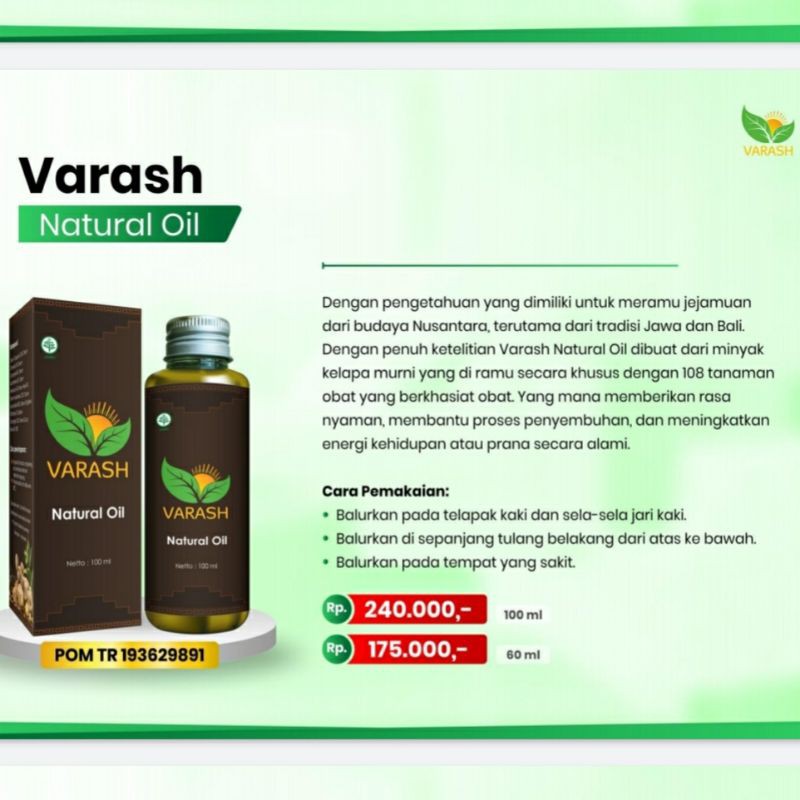 Jual Vno Healing Oil Original 100 Minyak Herbal Untuk Sinusitis Alergi Insomnia Benjolan Stroke Indonesia Shopee Indonesia