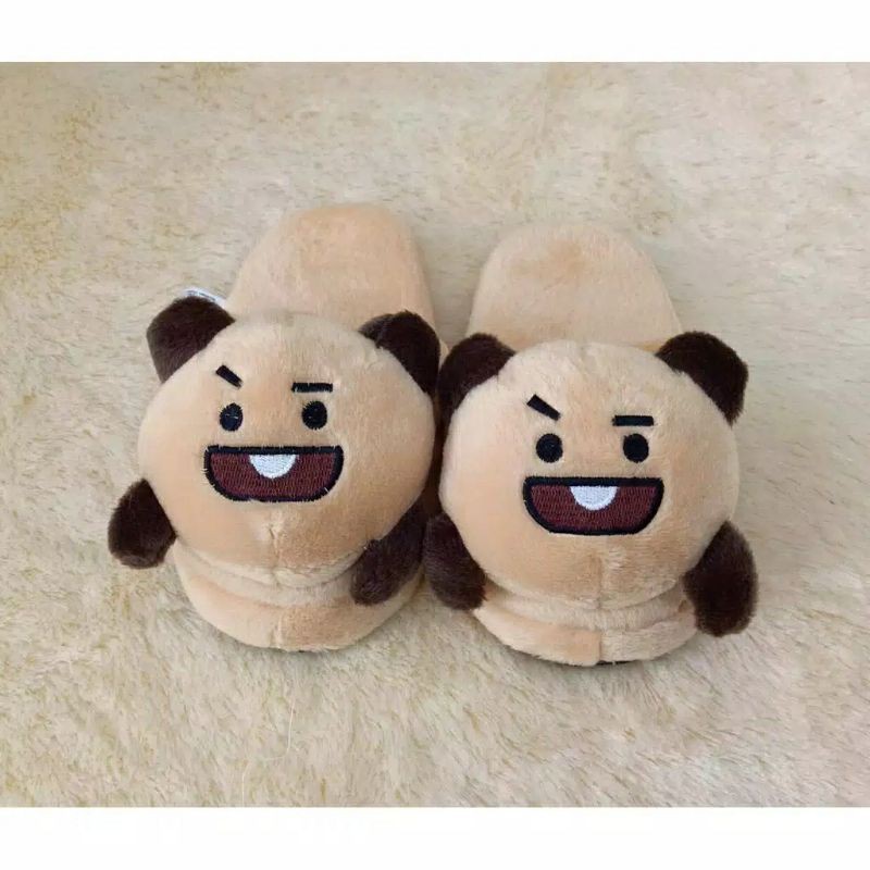 Sendal tidur bt21(s.m.Ldan xl)#sendaltidur #sendalkamar