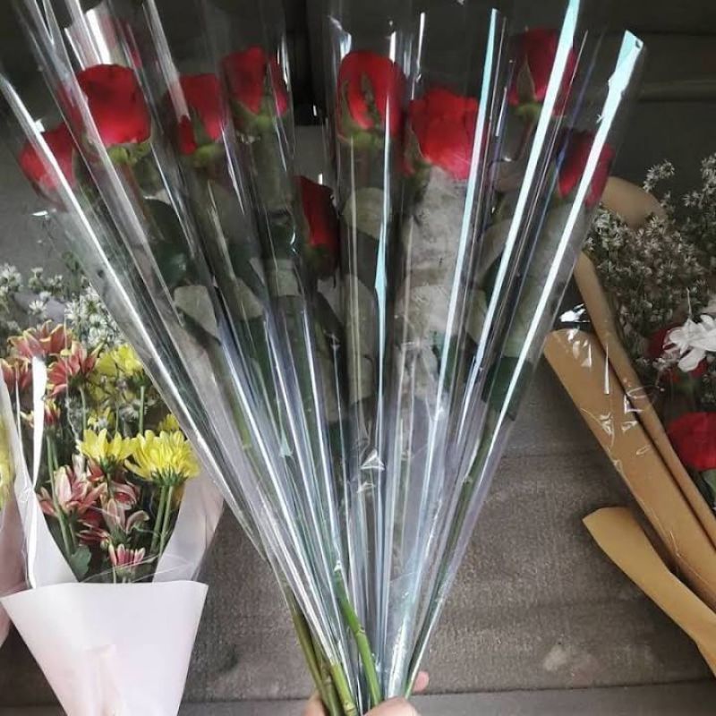 Bunga Mawar Asli 1 Tangkai (beli min. 20)