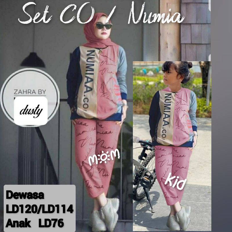 FLASH SALE REAL PICT LD120 SET PAKAIAN OLAHRAGA SENAM WANITA SETELAN JUMBO STELAN NUMIA FASHION SPOR