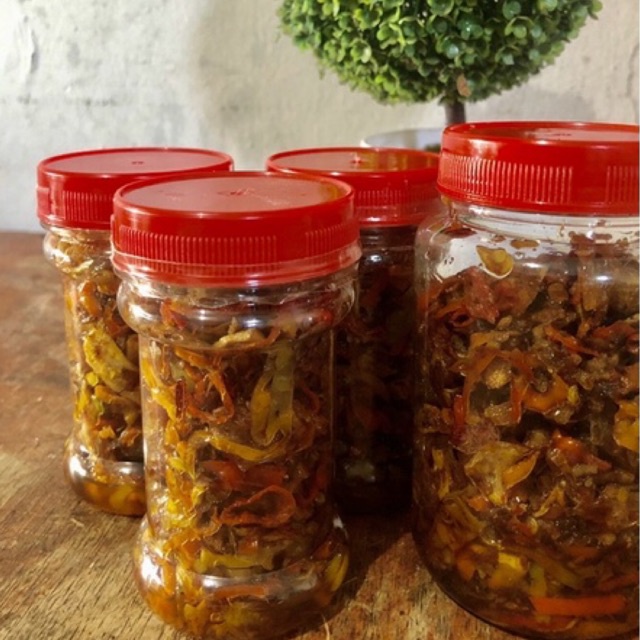 

Murah 250 GRAM SAMBAL EMBE BALI PEDAS / SAMBEL ASLI ENAK