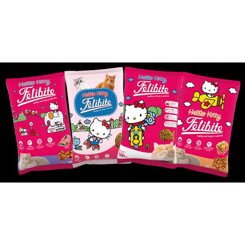 Makanan Kucing Felibite 500gr