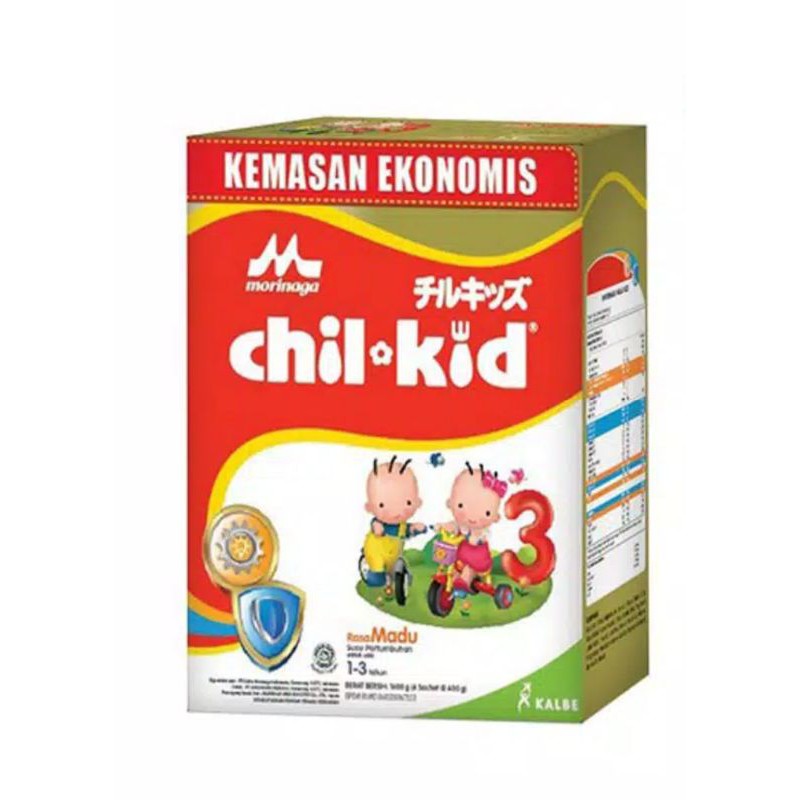 

Chil kid 1600gram