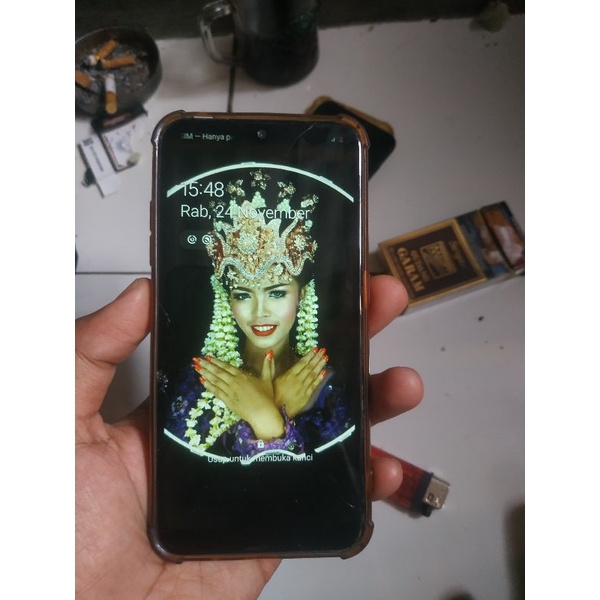 Mesin samsung a01 normal