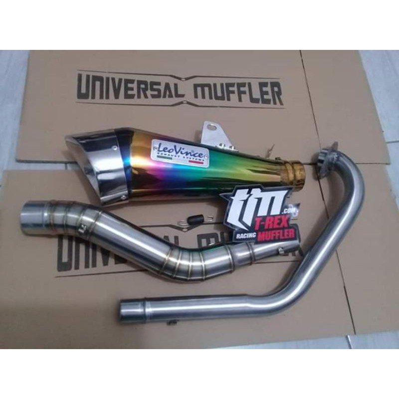 knalpot leovince vixion new dan vixion old