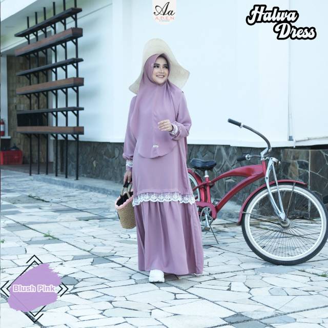 Halwa Set Aden Hijab