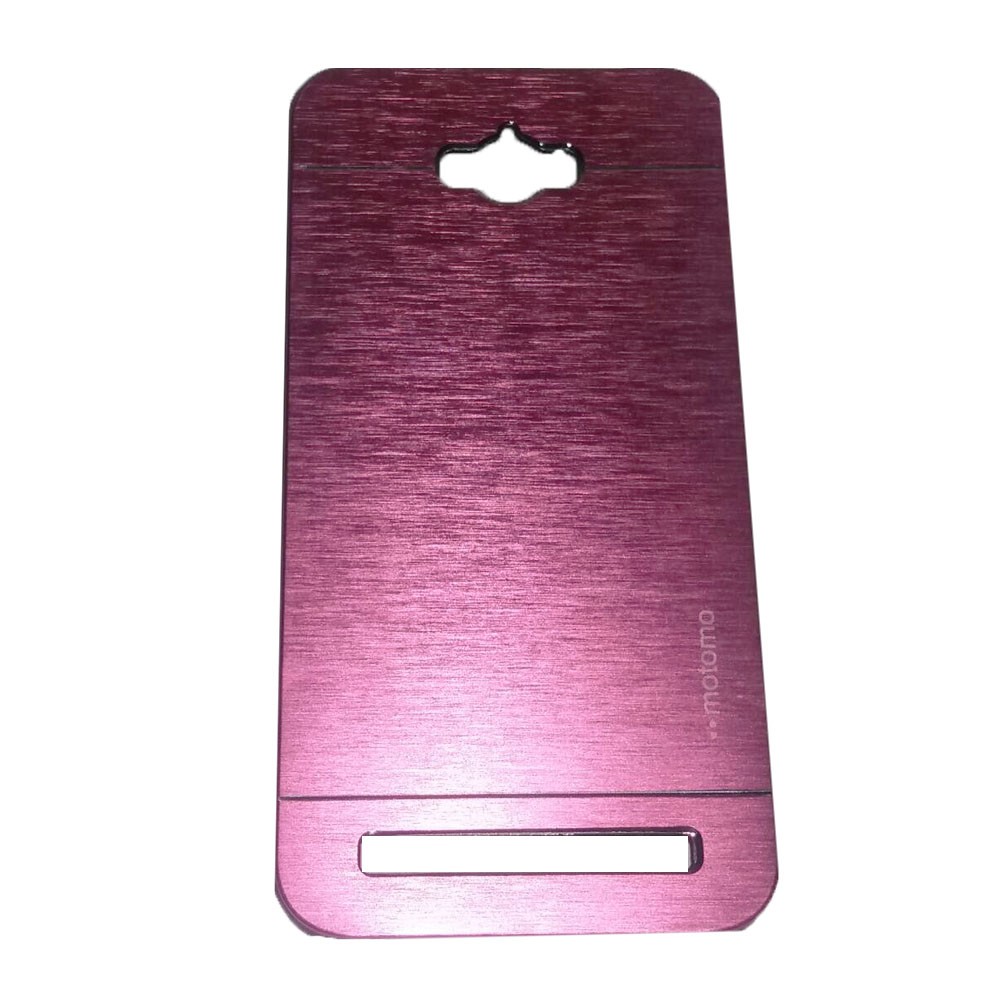 Motomo Asus Zenfone Max ZC550KL Hardcase Backcase Metal Aluminium Back Cover Case / Casing - Colour