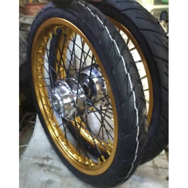 Velg paketan mx new 135