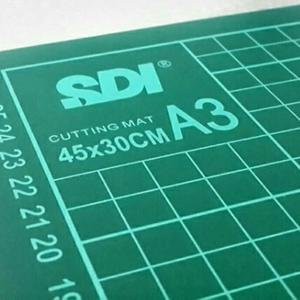 

Terbaru Cutting Mat SDI Ukuran A3