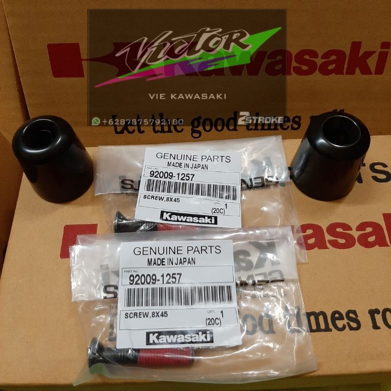 JALU STANG NINJA R NINJA RR ORIGINAL