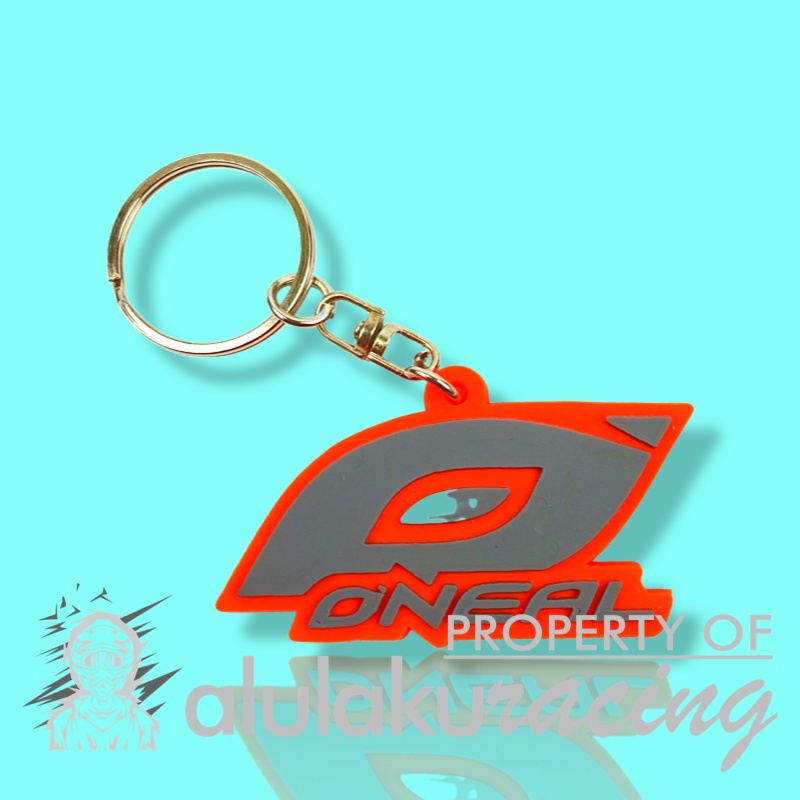 Gantungan Kunci / Keychain Motocross Trail Logo Oneal - ON019