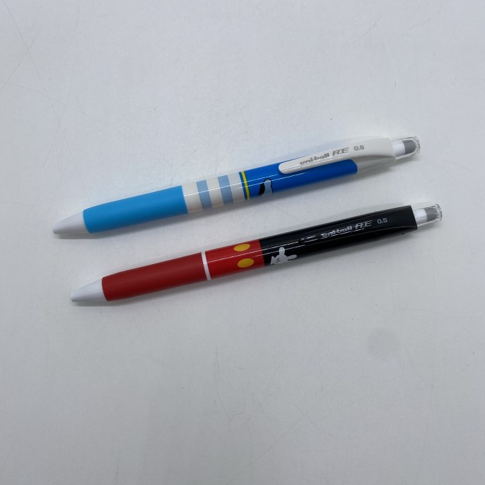 

Segera Miliki Ballpoint Uni-Ball Erasable Gel Ink Urn-200D 0.5Mm Berkualitas