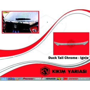 Ducktail Ignis Chrome