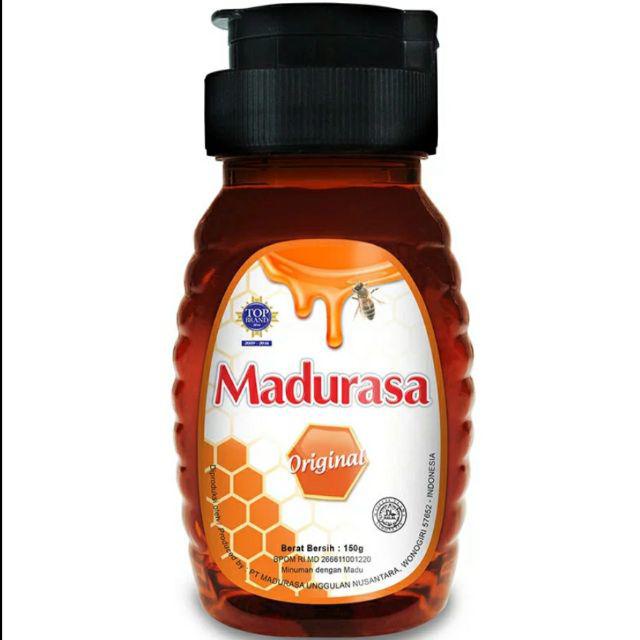 Madurasa Kemasan Botol Rasa Original 150Gr