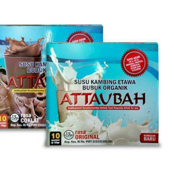 

susu kambing etawa attaubah original 100% termurah