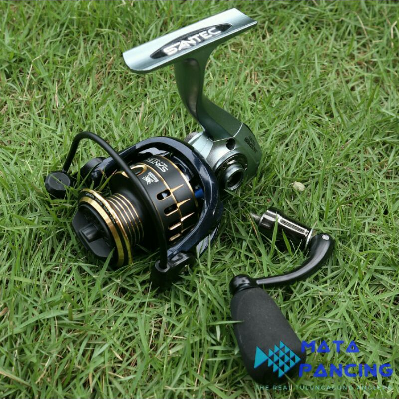 Reel santec jasper 1000 power handle