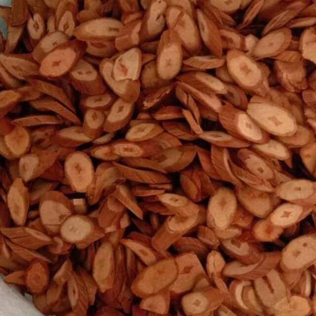 

AKAR BAJAKAH TAMPALA MERAH SUPER ASLI DAYAK 1kg