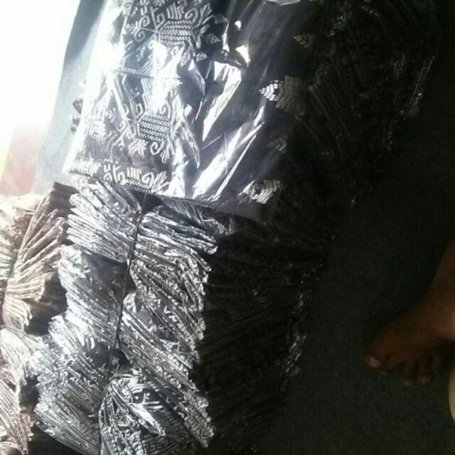 Rama Shinta Couple - Melani Set Couple Lilit Rovella Batik Couple Modern