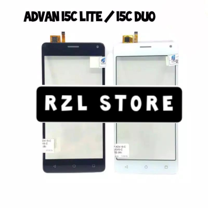 TOUCHSCREEN ADVAN I5C LITE I5C DUO ORI