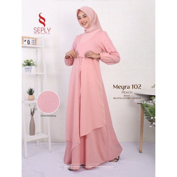 GAMIS SEPLY MEYRA 102