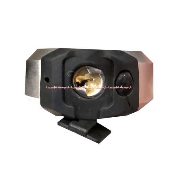 Master Lock Magnum Padlock Gembok Kunci 61mm Bulat Tahan Api Masterlock Master Lok Gembok Besi 6cm