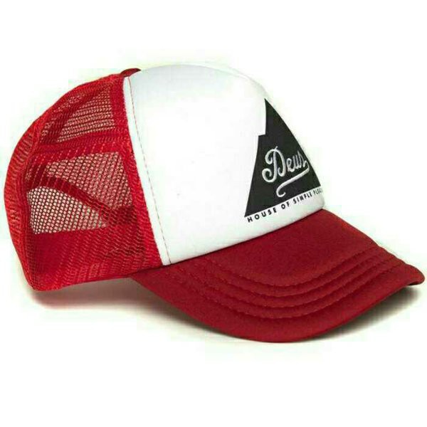 TOPI TRUCKER DEUS PEKING KARDUS