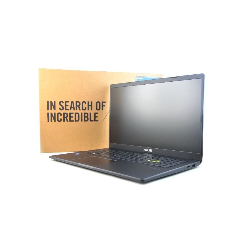 LAPTOP ASUS MURAH FULSEET VIVOBOOK L510MA WB04 + ADAPTOR CELERON N4020 RAM 4 GB SSD 256 GB + 128 GB EMMC 15.6 INCH FHD ANTI GLARE WINDOWS 10 ORIGINAL 64 BIT-5