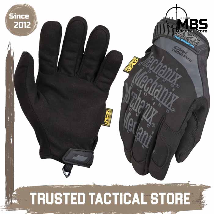 The Original Mechanix Gloves Insulated Gloves Sarung Tangan Mechanix Sarung Tangan Tactical Mechanix
