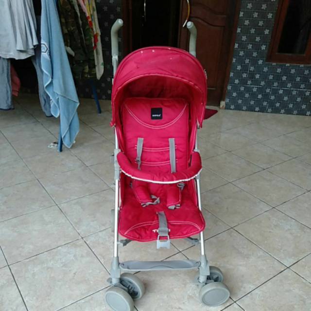 Jual Stroller Baby Elle Trevi 2 S501 